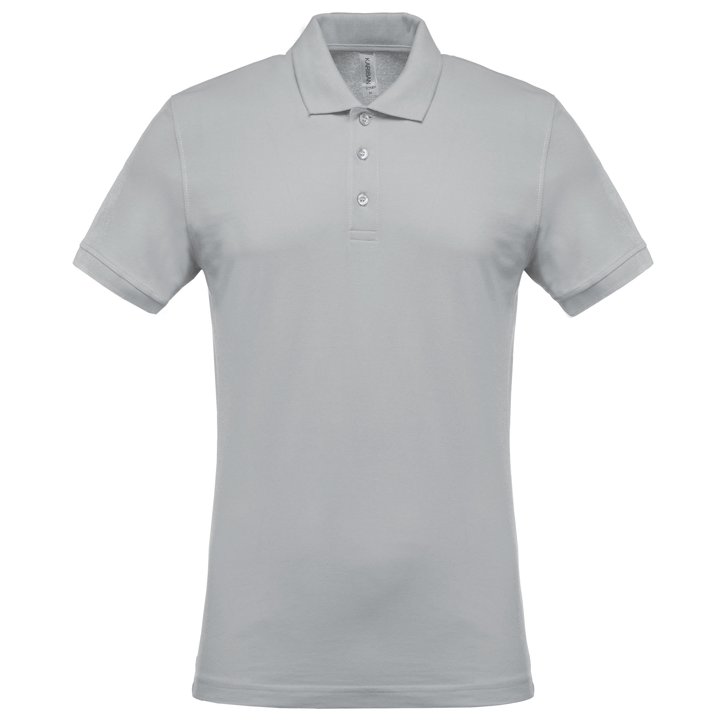 Kariban K254 - Polo piqué manches courtes homme