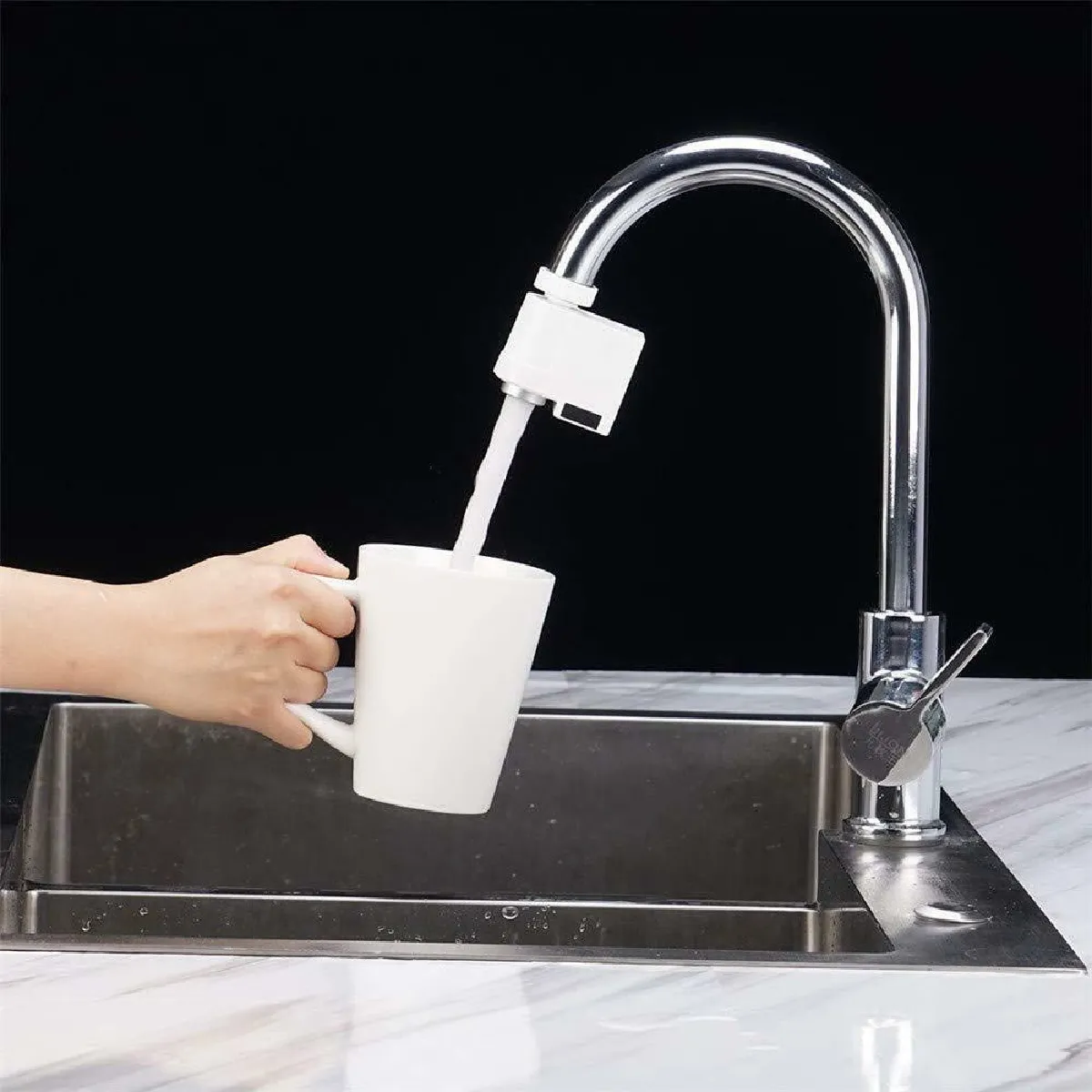 Justgreenbox Économiseur d'Eau
