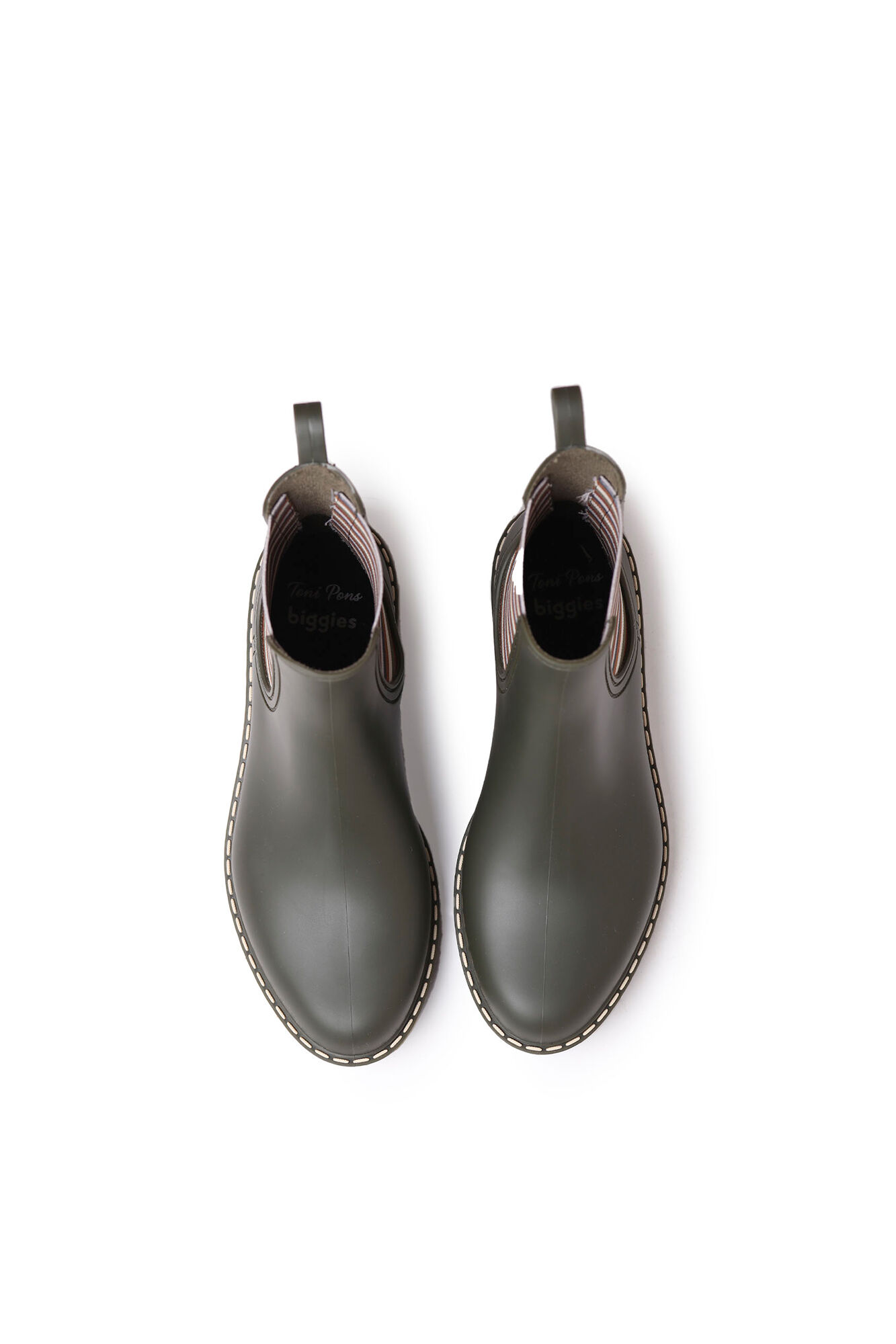 Botas de chuva femininas