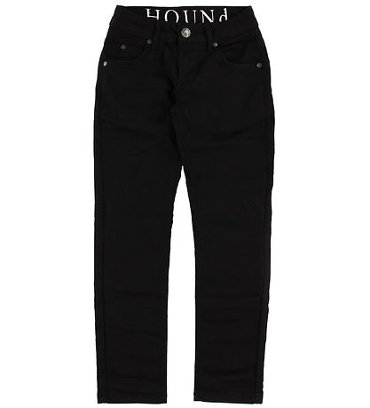 Hound Jeans - Straight - Blåck