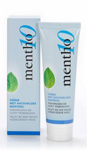 Mentho 10 Mentholcreme 75GR