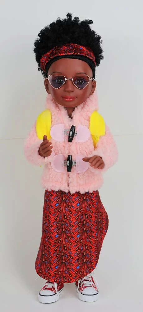 MA POUPEE  SARAH BRANCHEE 46 CM