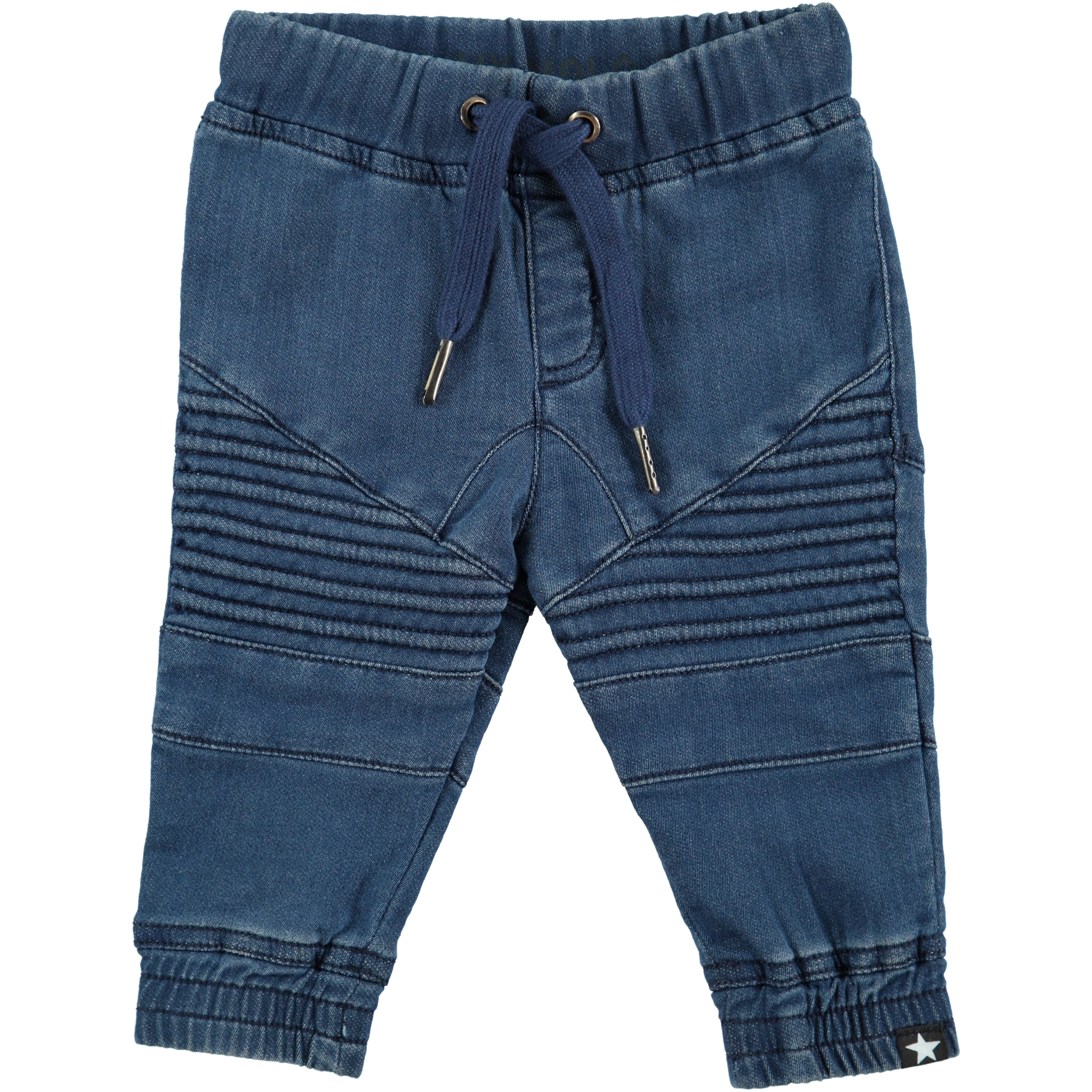 Stanley - Blue Denim