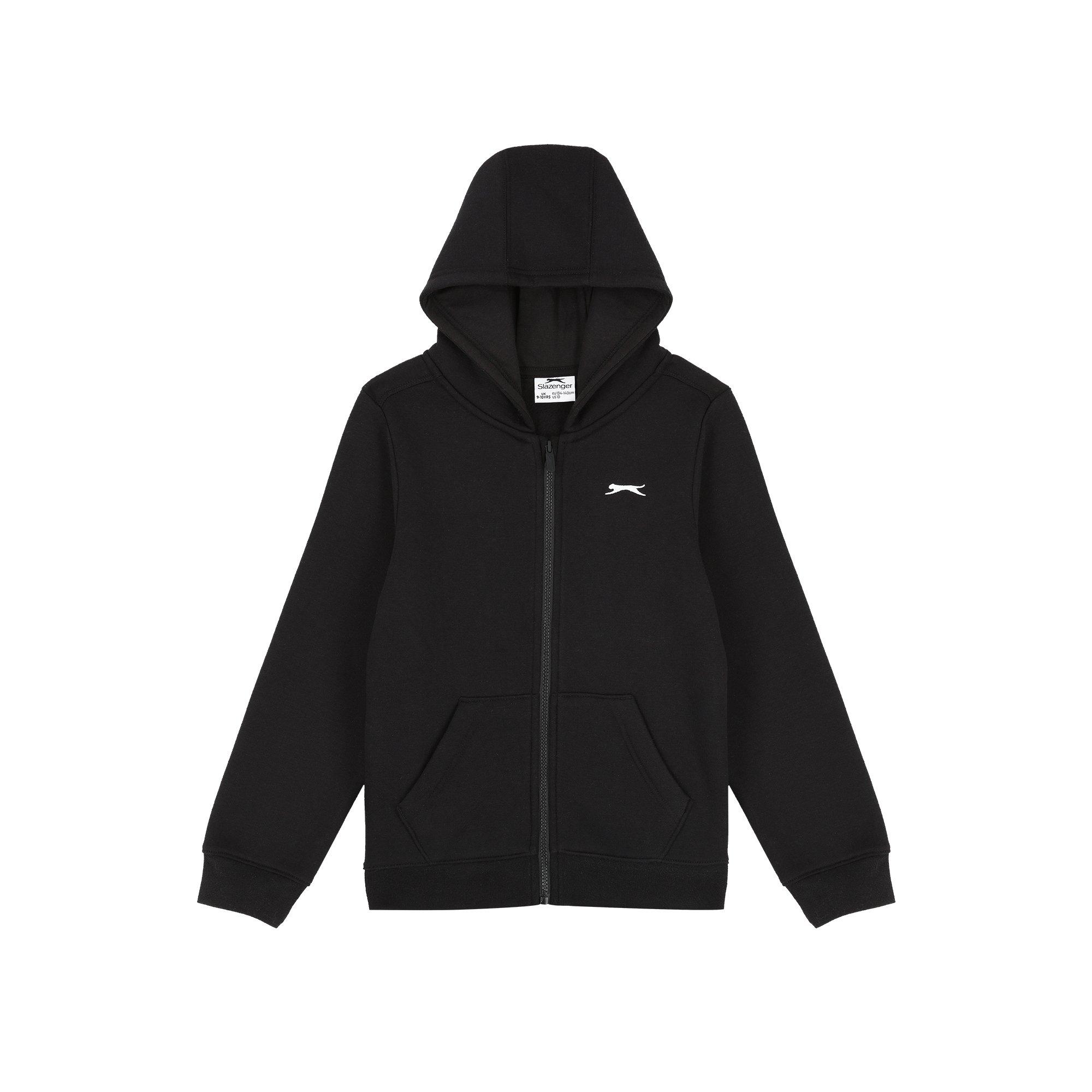 Slazenger Full Zip Hoodie Junior