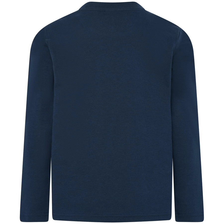 LEGO® WEAR Langarmshirt LWTAYLOR 610 dark navy