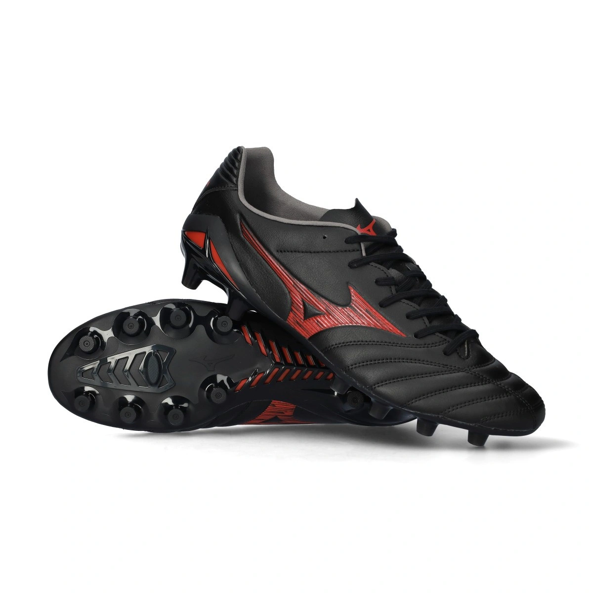 Chuteira Mizuno Monarcida Neo III Pro FG