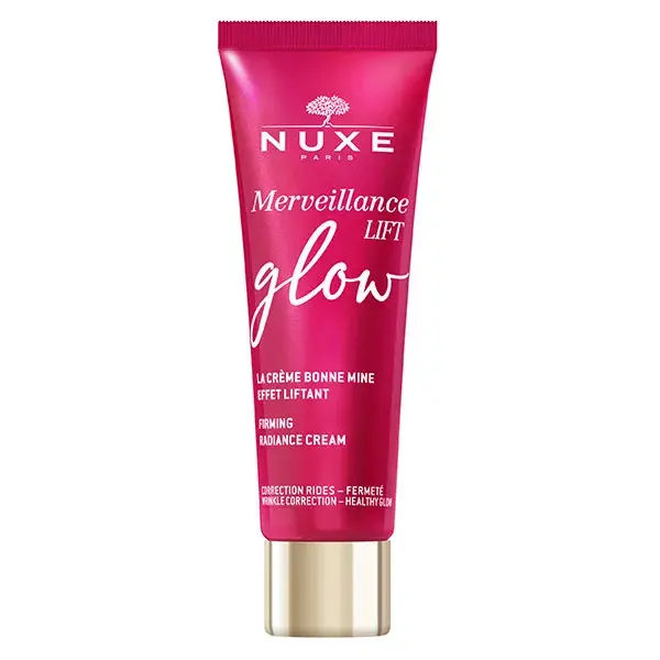 Nuxe Merveillance Lift Glow La Crème Bonne Mine Effet Liftant 50ml