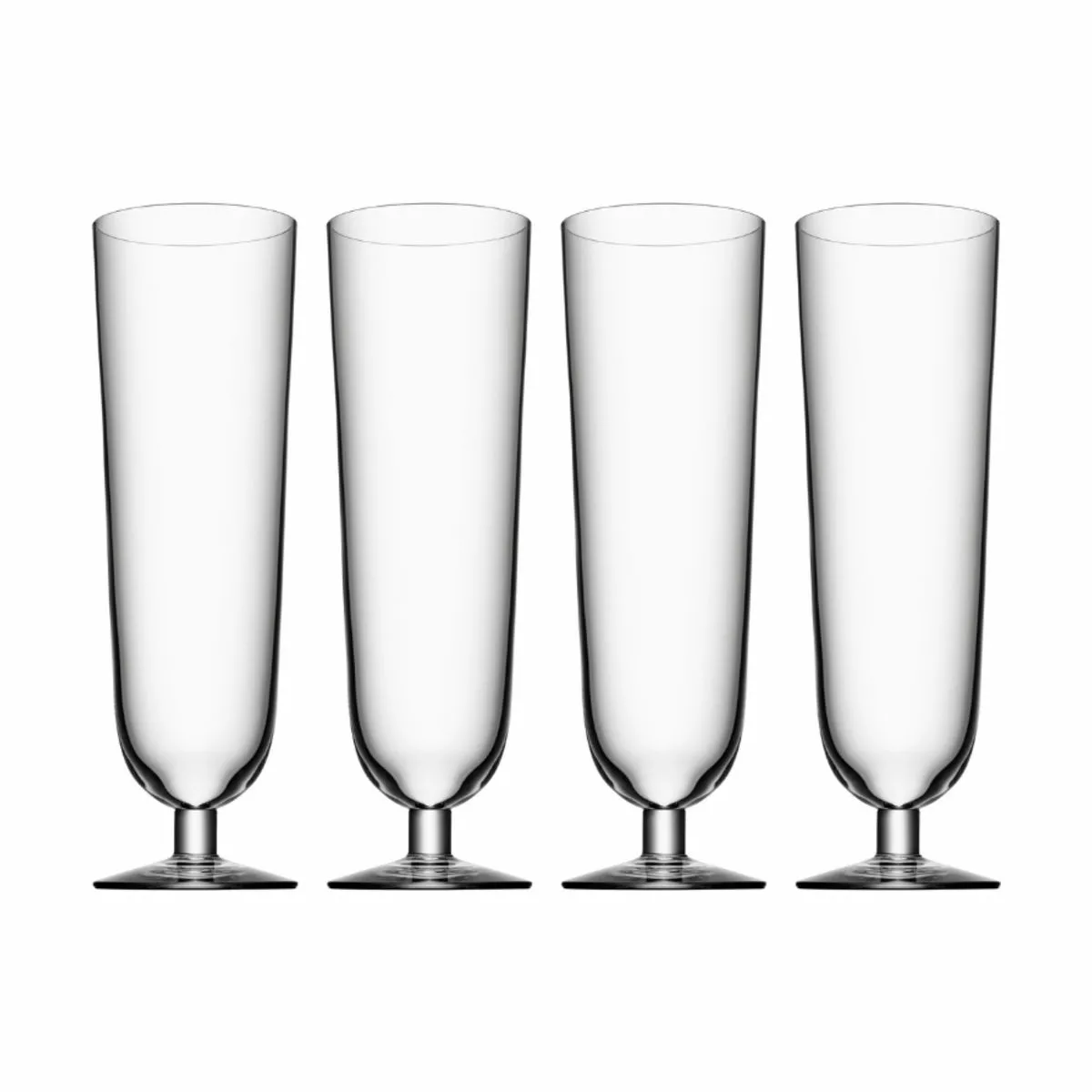 Orrefors Beer Lager Ølglas - 4 stk.