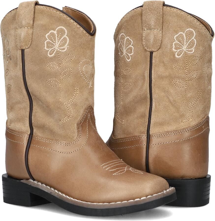 BOOTSTOCK Bruine Laarzen X Chesterfield Mini