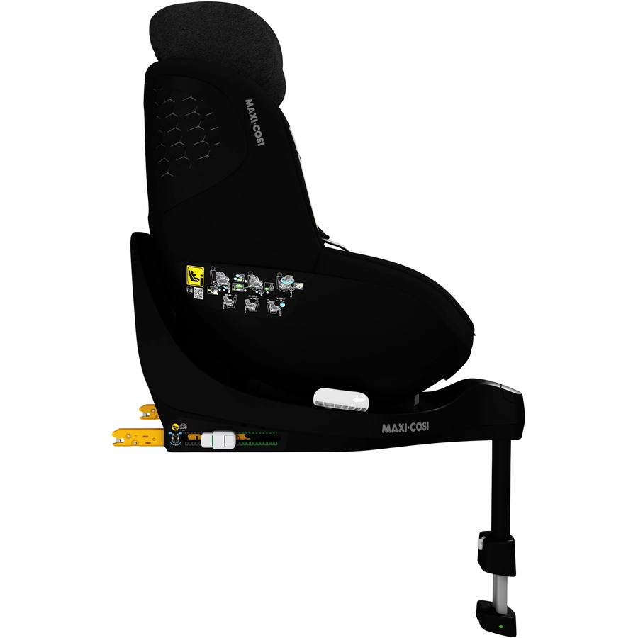 MAXI COSI Reboarder Mica Pro Eco i-Size Authentic Black