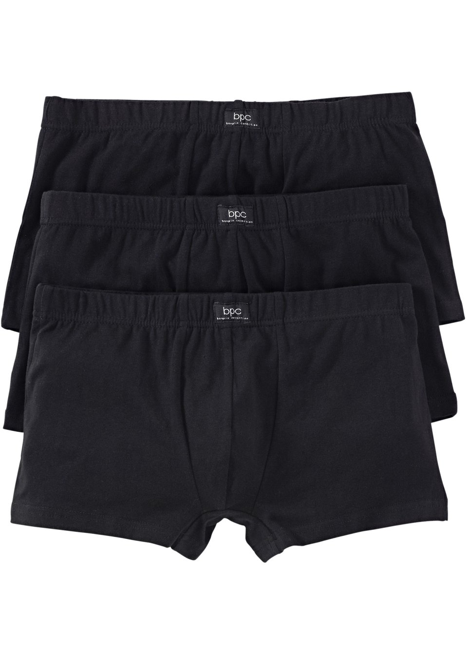 Lot de 3 boxers