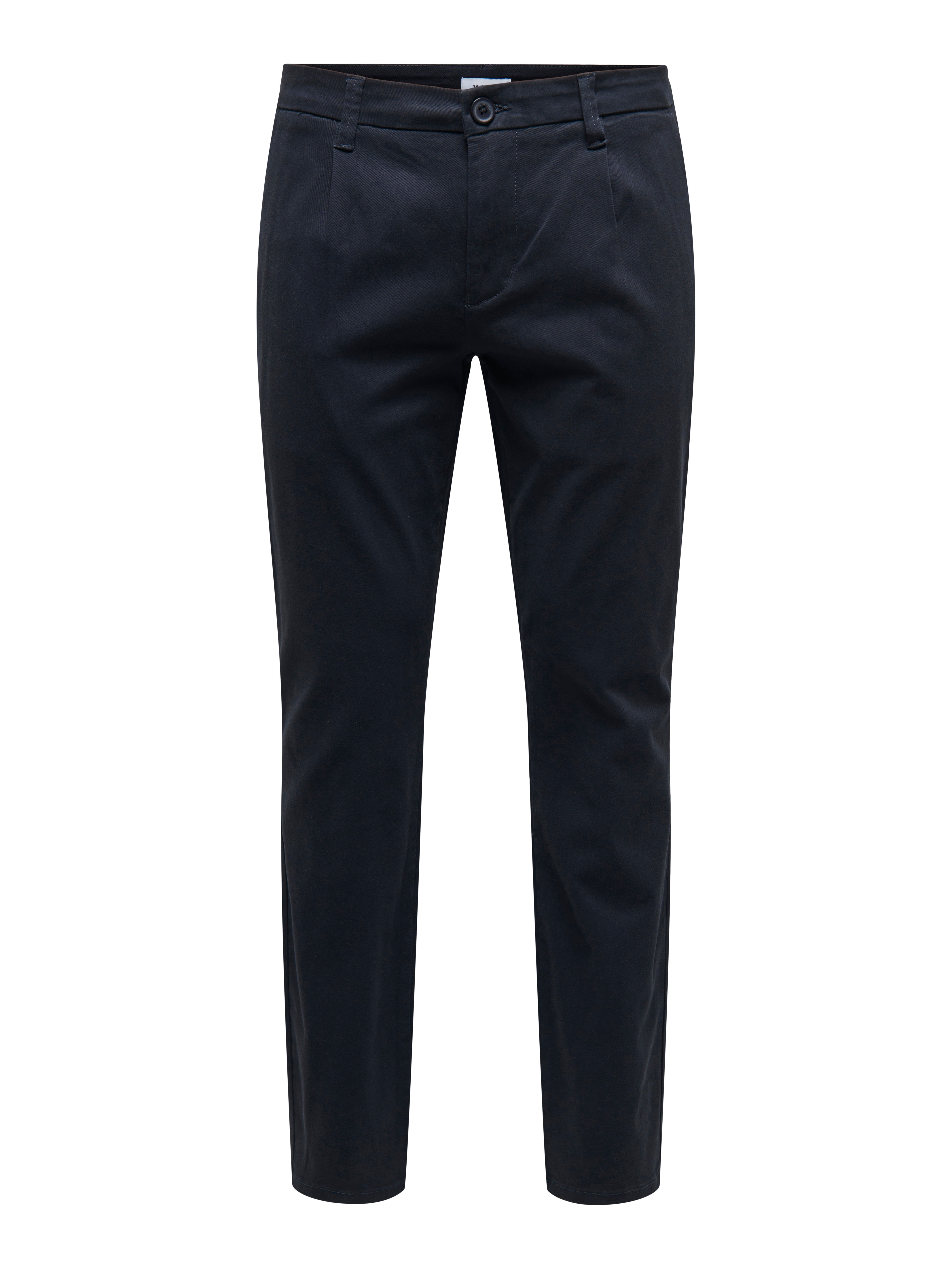 ONSCAM Verjüngt Chino Hose Dark Navy