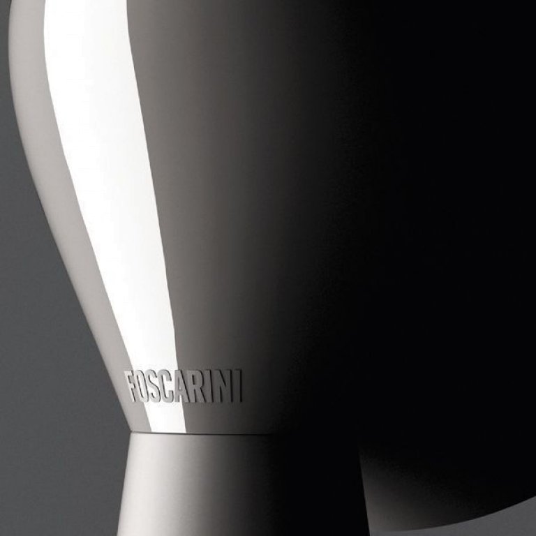 Foscarini Binic tafellamp antraciet