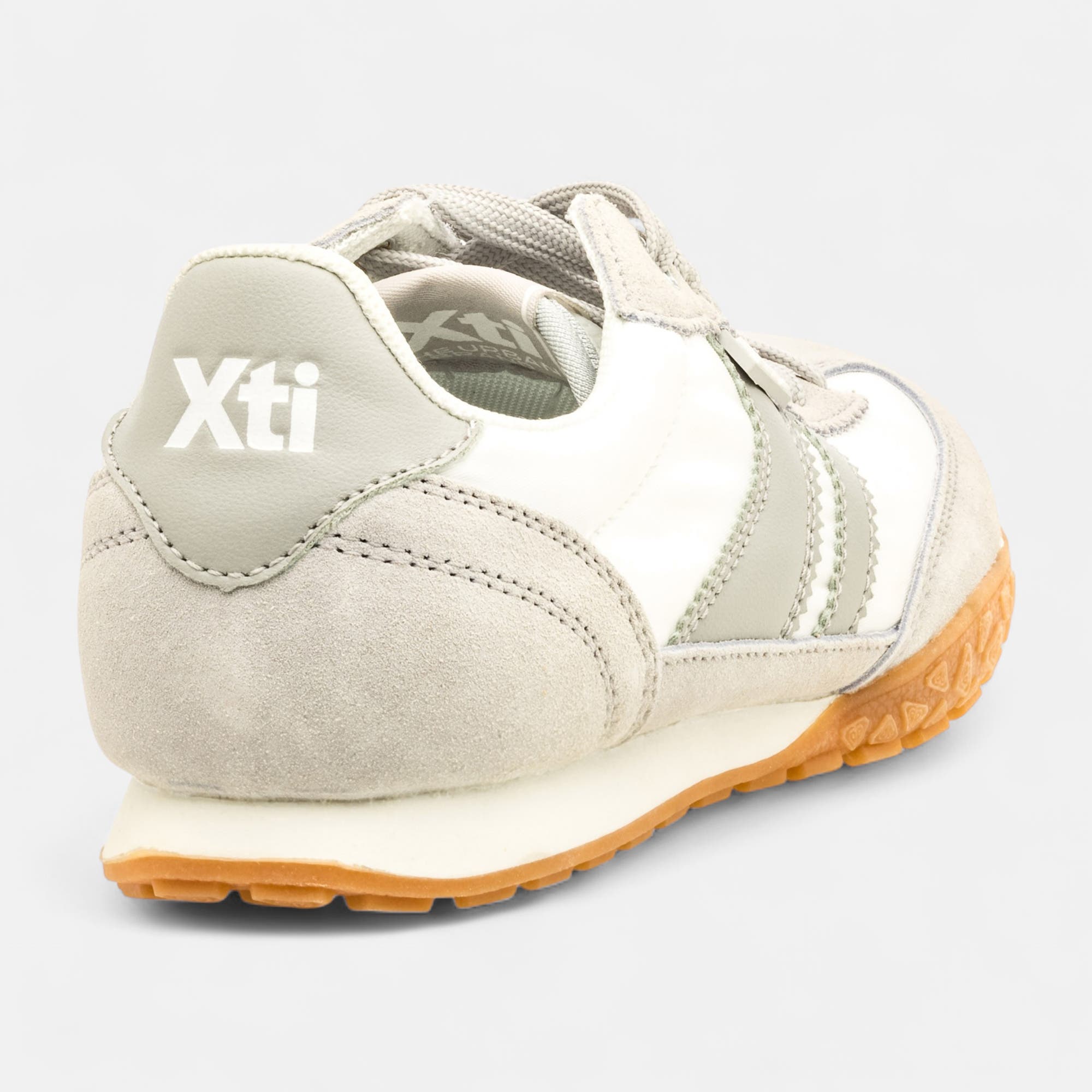 Baskets basses Femme blanc