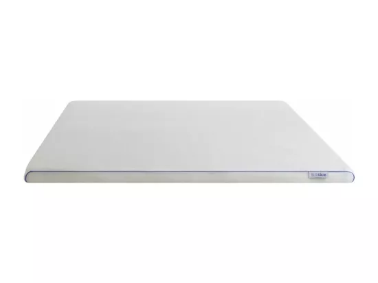 Surmatelas Mémoire de forme 5cm- déhoussable et respirant- 140x190cm
