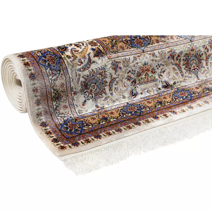 Wecon home Kurzflorteppich Täbriz beige