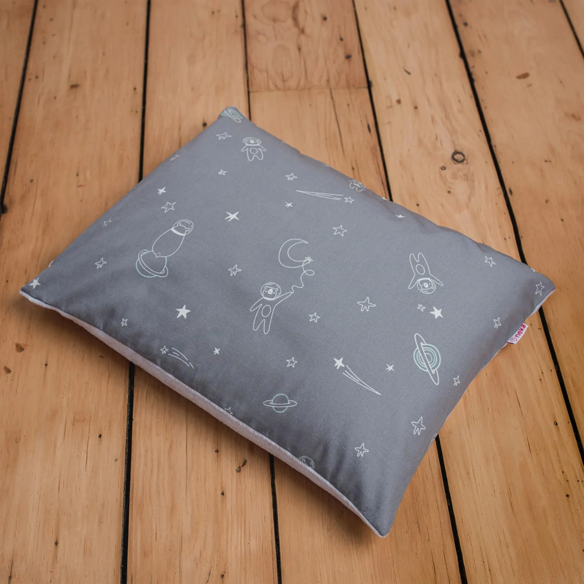 Neka Oreiller pour Enfant - Astronautes