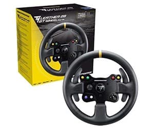 Thrustmaster Leather 28 Gt Wheel Add-on