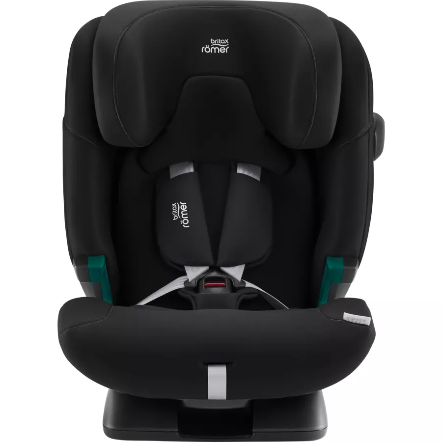 Britax Römer Diamond Kindersitz Advansafix Pro i-Size Space Black
