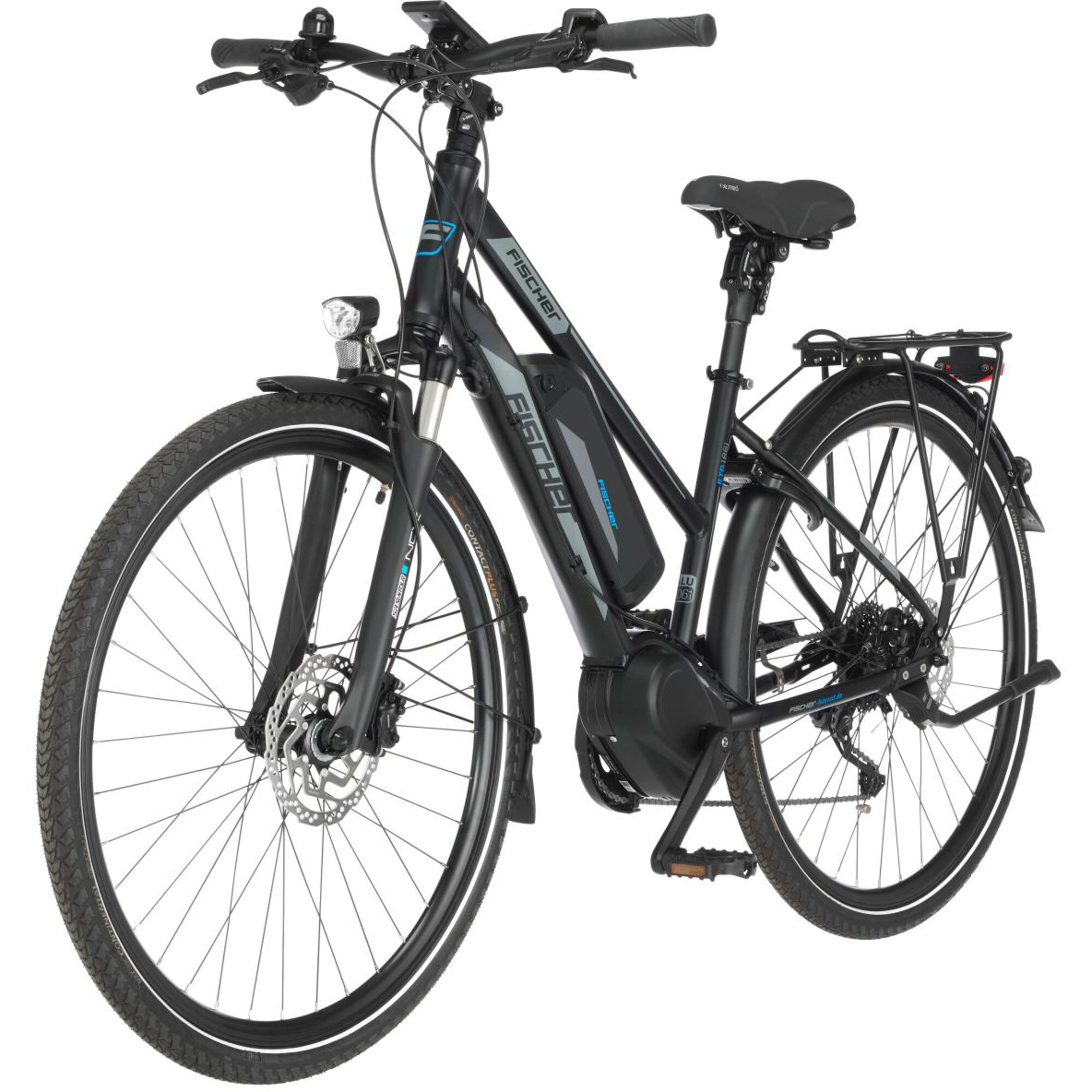 FISCHER Fahrrad Pedelec Viator ETD 1861