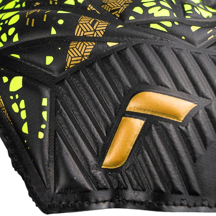 Reusch Attrakt Infinity Finger Support Keepershandschoenen Senior
