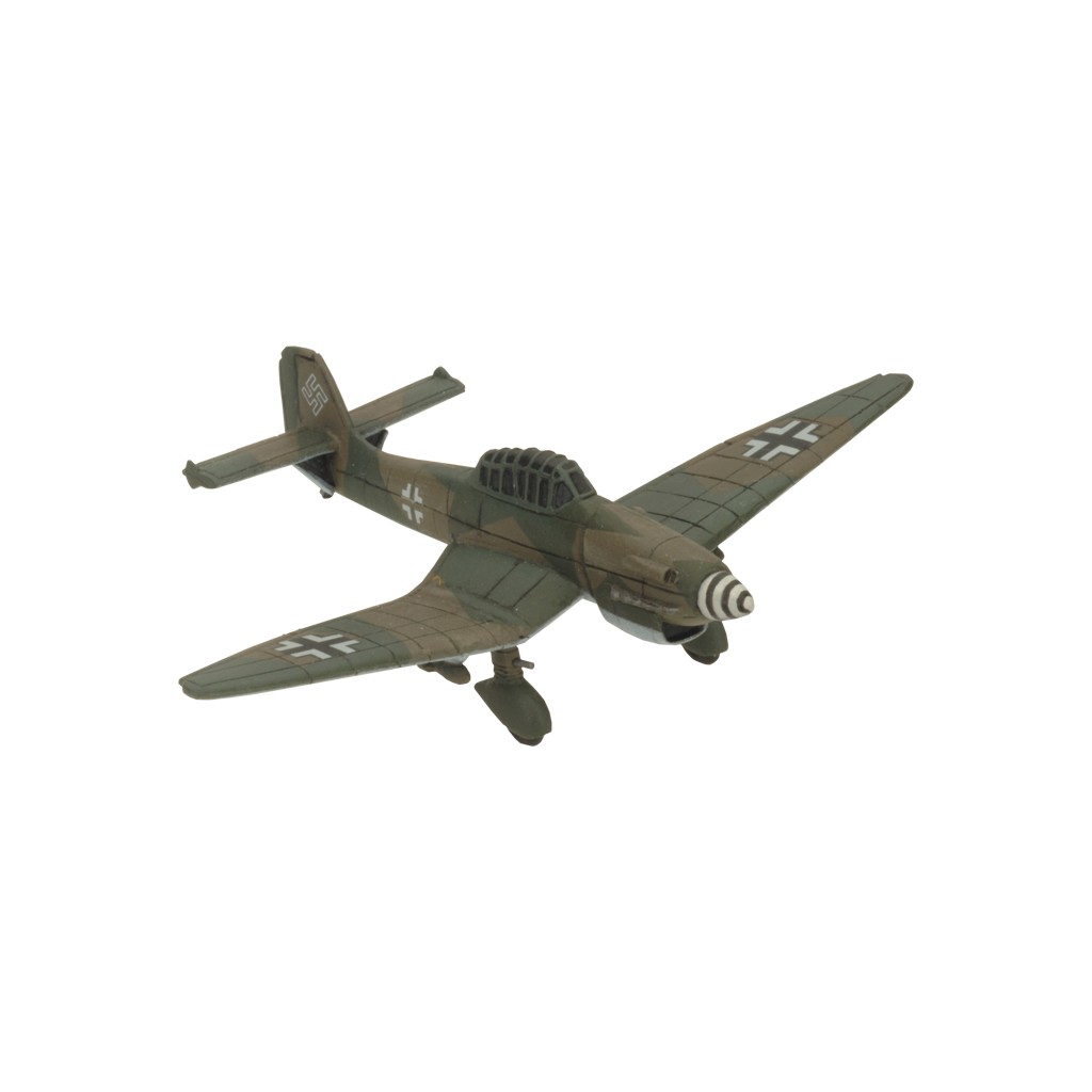 Flames of War - Ju 87 Stuka Flight