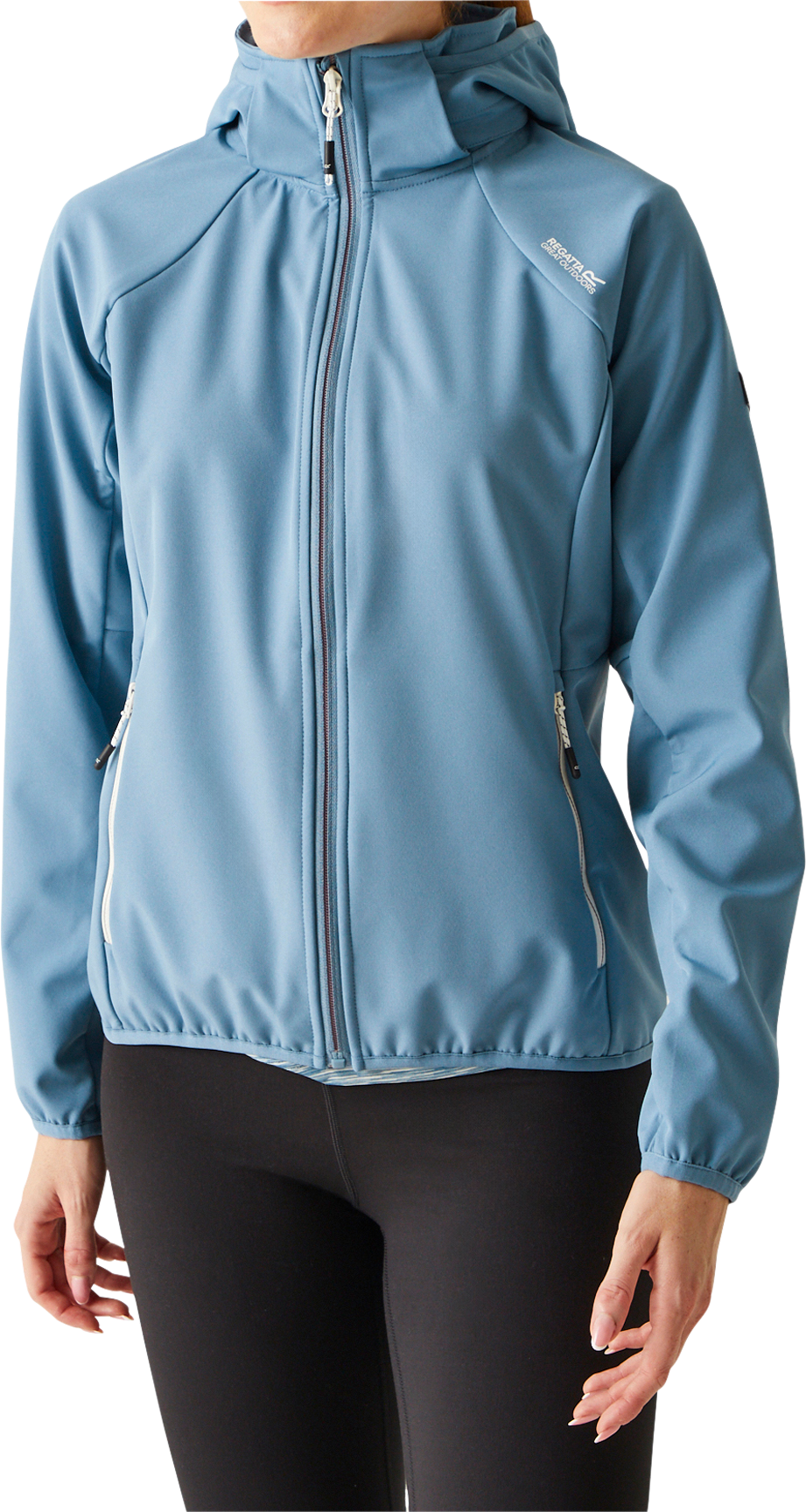 Regatta Bourda Damen Softshelljacke