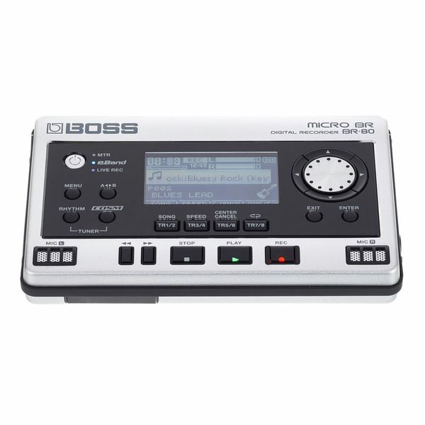 Boss BR-80 Digitaler Recorder