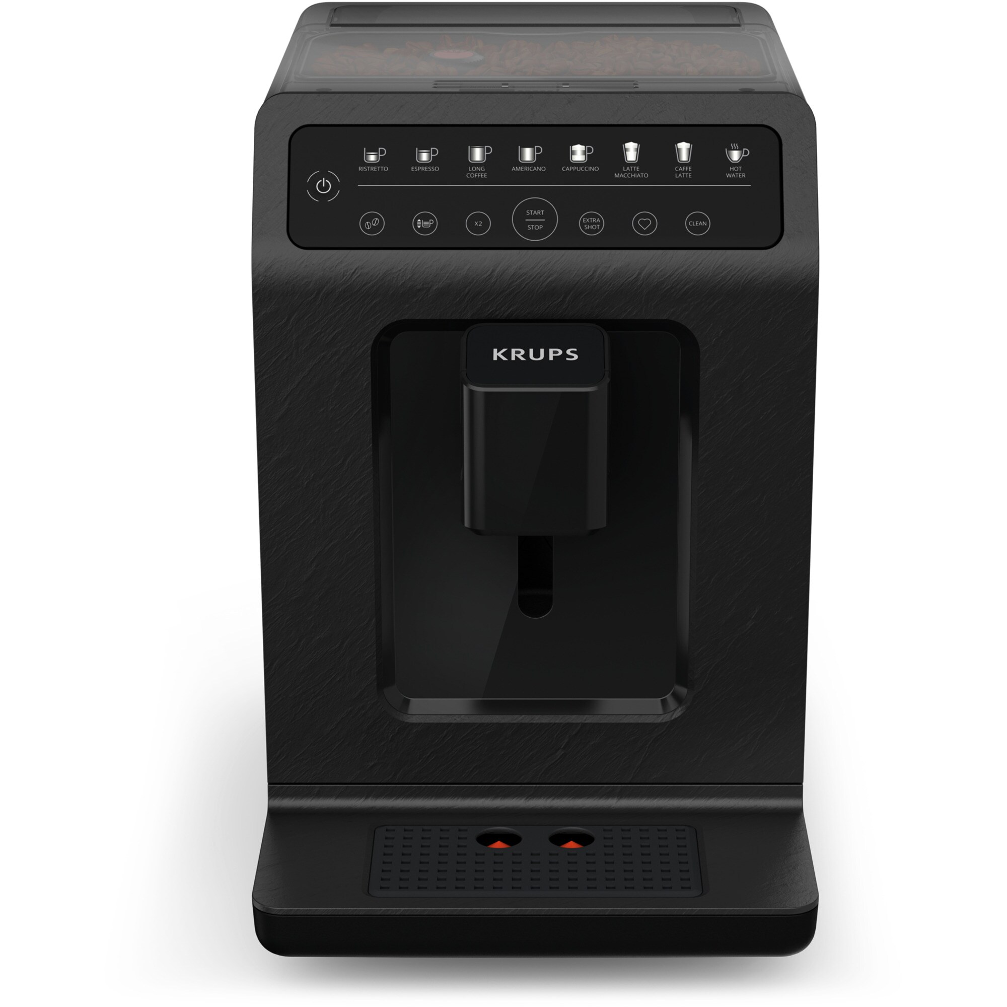 Krups Vollautomat Evidence ECOdesign EA897B
