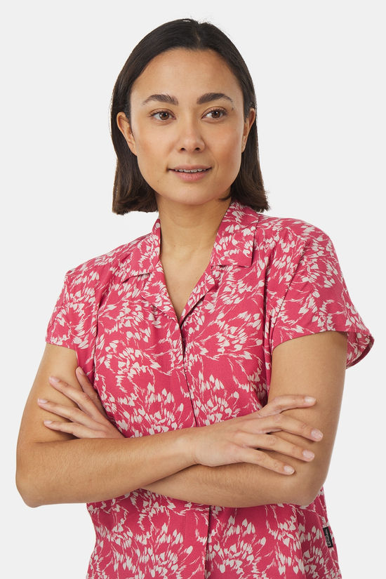 Jack Wolfskin Jack Wolfskin Sommerwiese Blouse Dames
