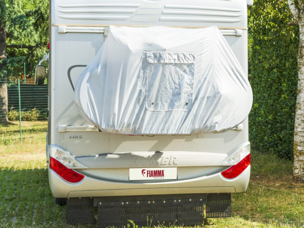 Fiamma Bike Cover Premium S 4 fietshoes