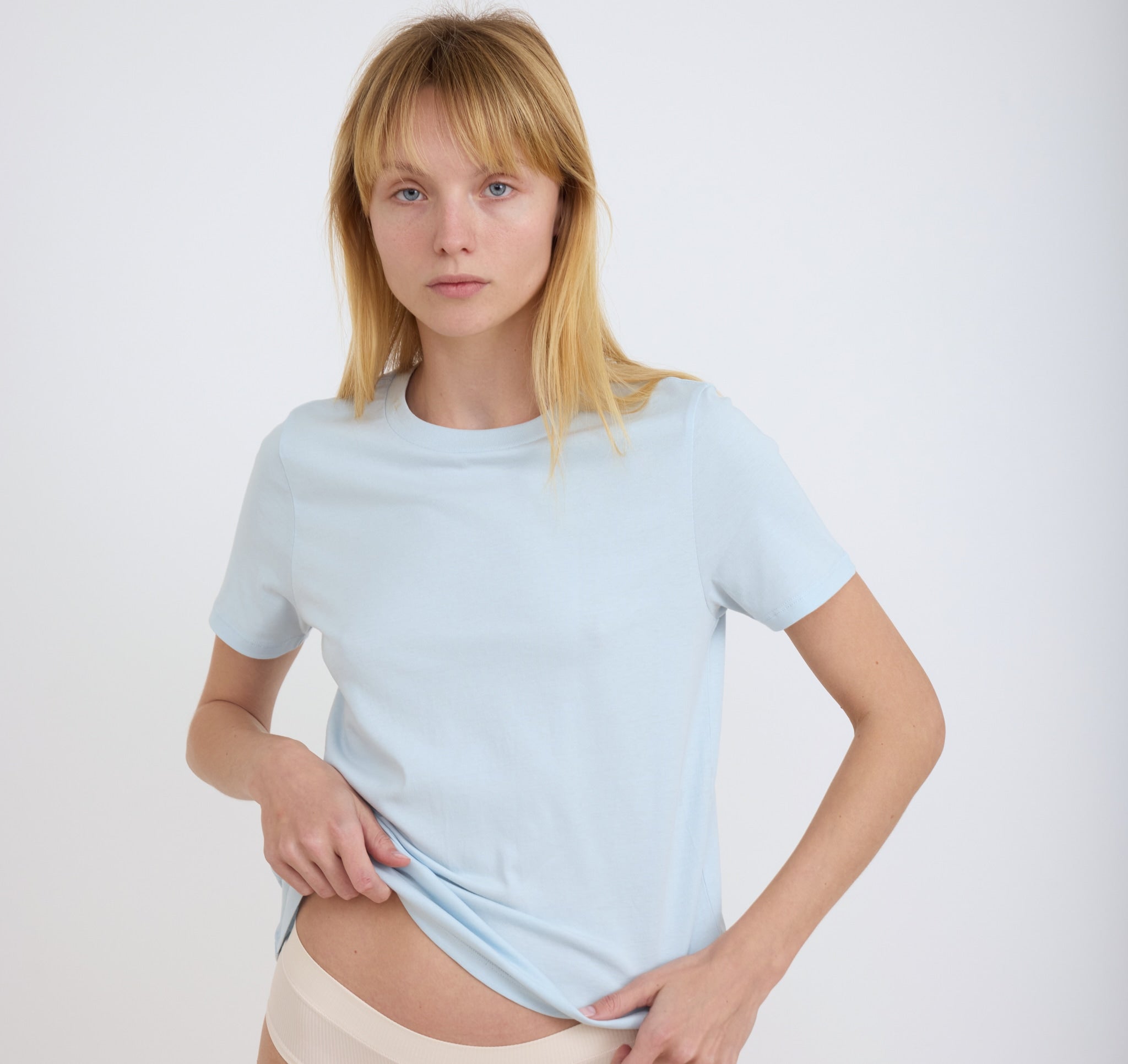 ORGANIC COTTON<br>True Regular Tee