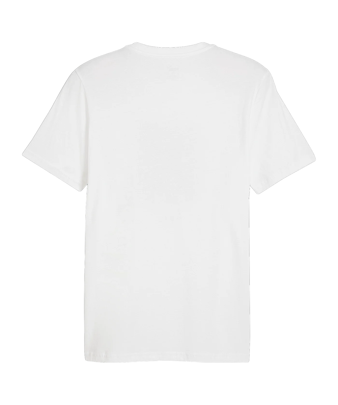 PUMA Borussia Mönchengladbach ftblCulture T-Shirt Weiss F06