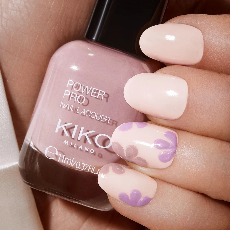 KIKO Milano Power Pro Nail Lacquer 11 ml - 05 Nude Rose