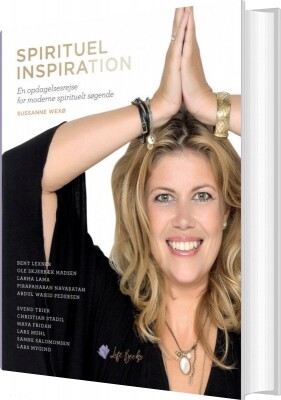 Spirituel Inspiration - Sussanne Wexø - Bog