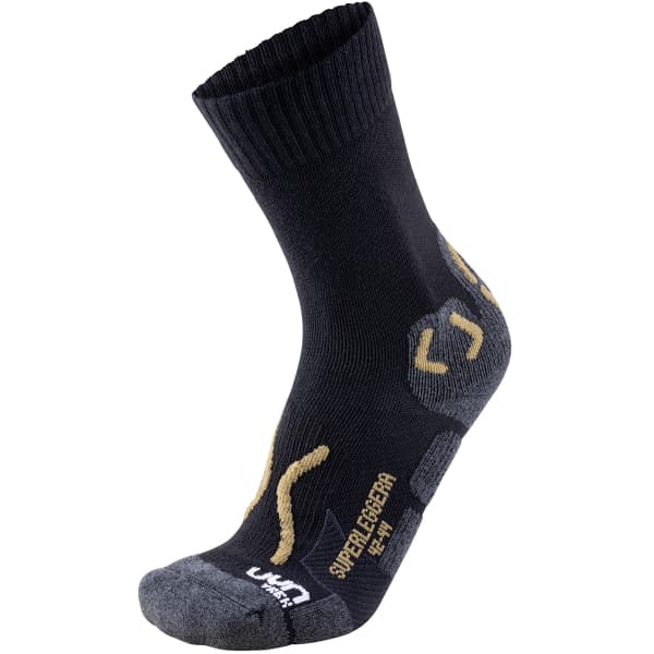 Chaussette randonnée UYN MAN TREKKING SUPERLEGGERA BLACK/MILITARY
