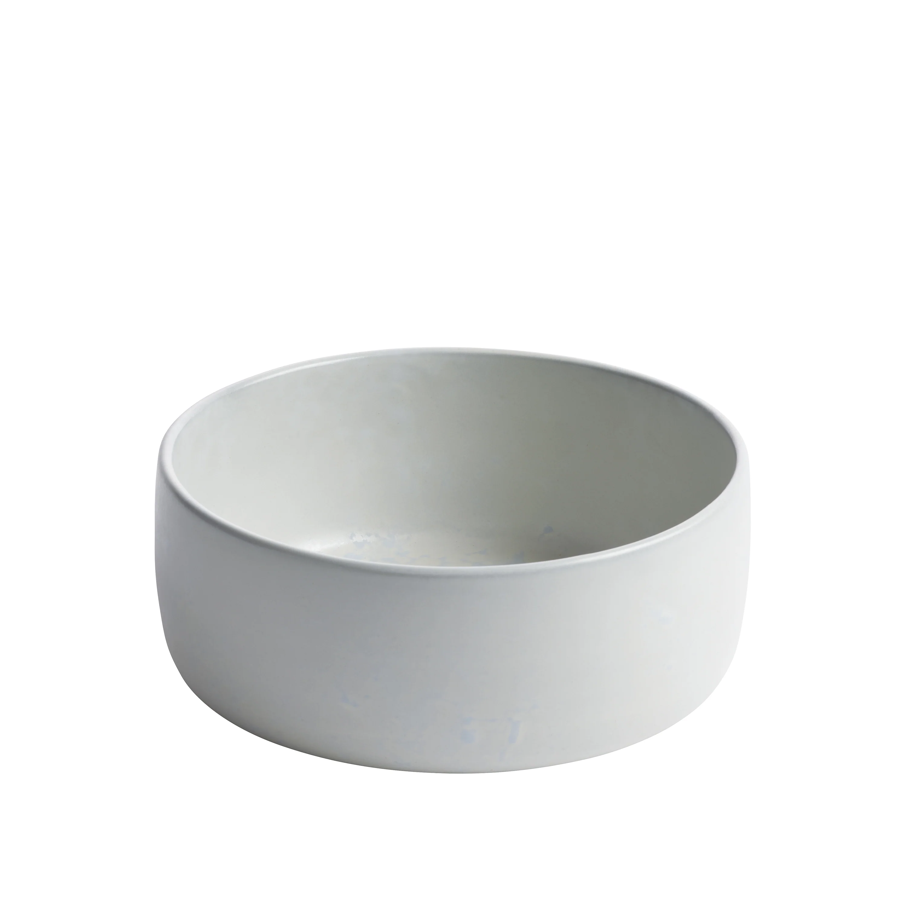 RAW  Skål, Arctic White - 19,5 cm.