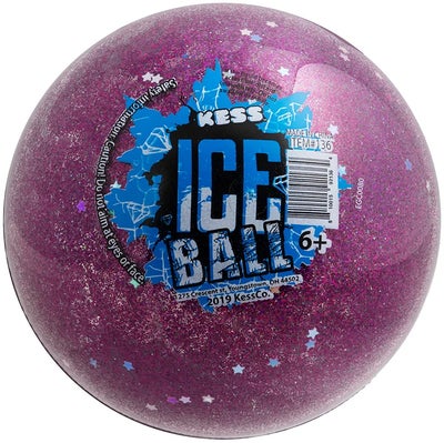 KESS Light Up  Glitrende Ball 10 cm Blandet