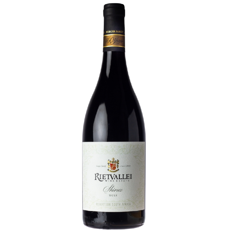 Rietvallei Shiraz 2021