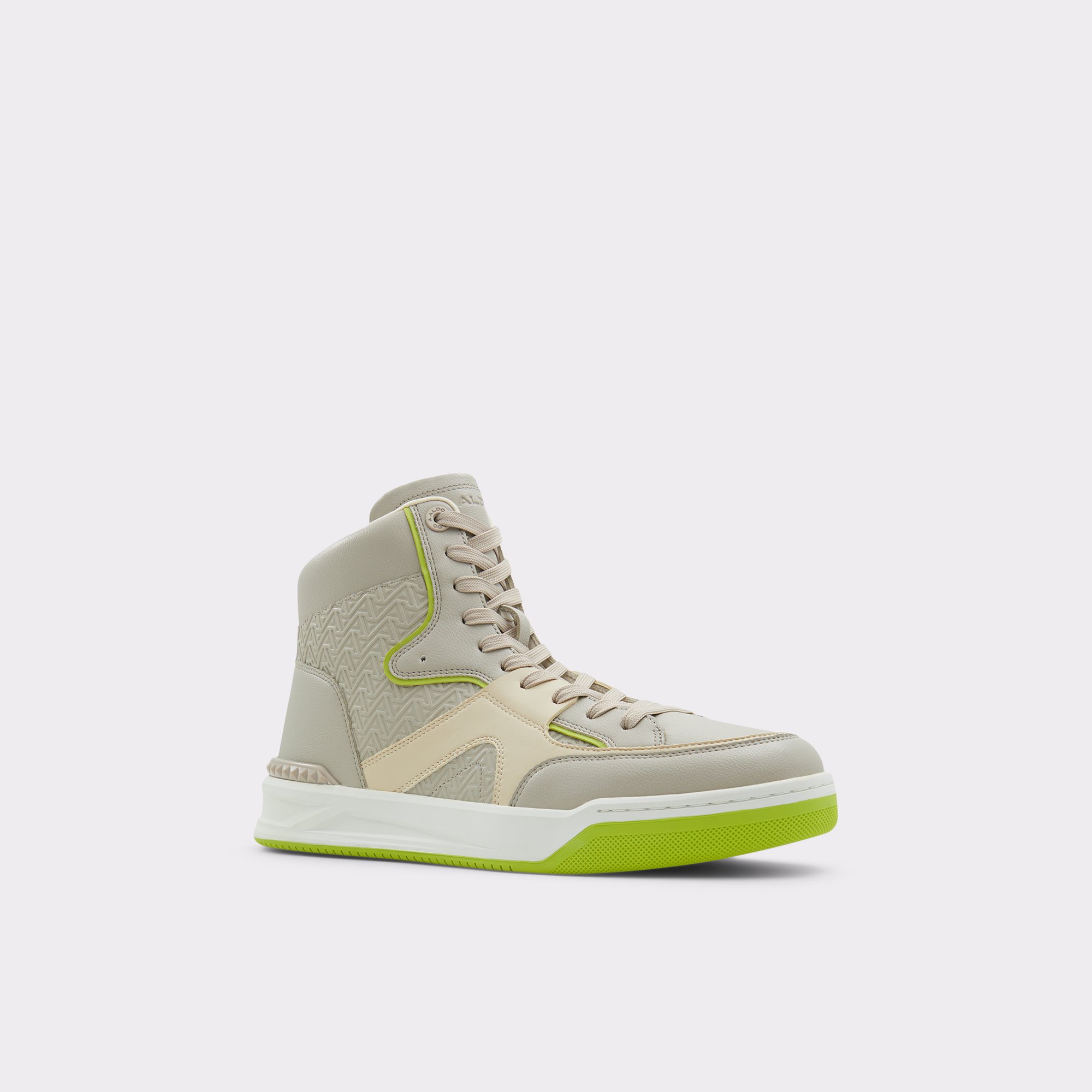 Jumpstreet Gray Men High top