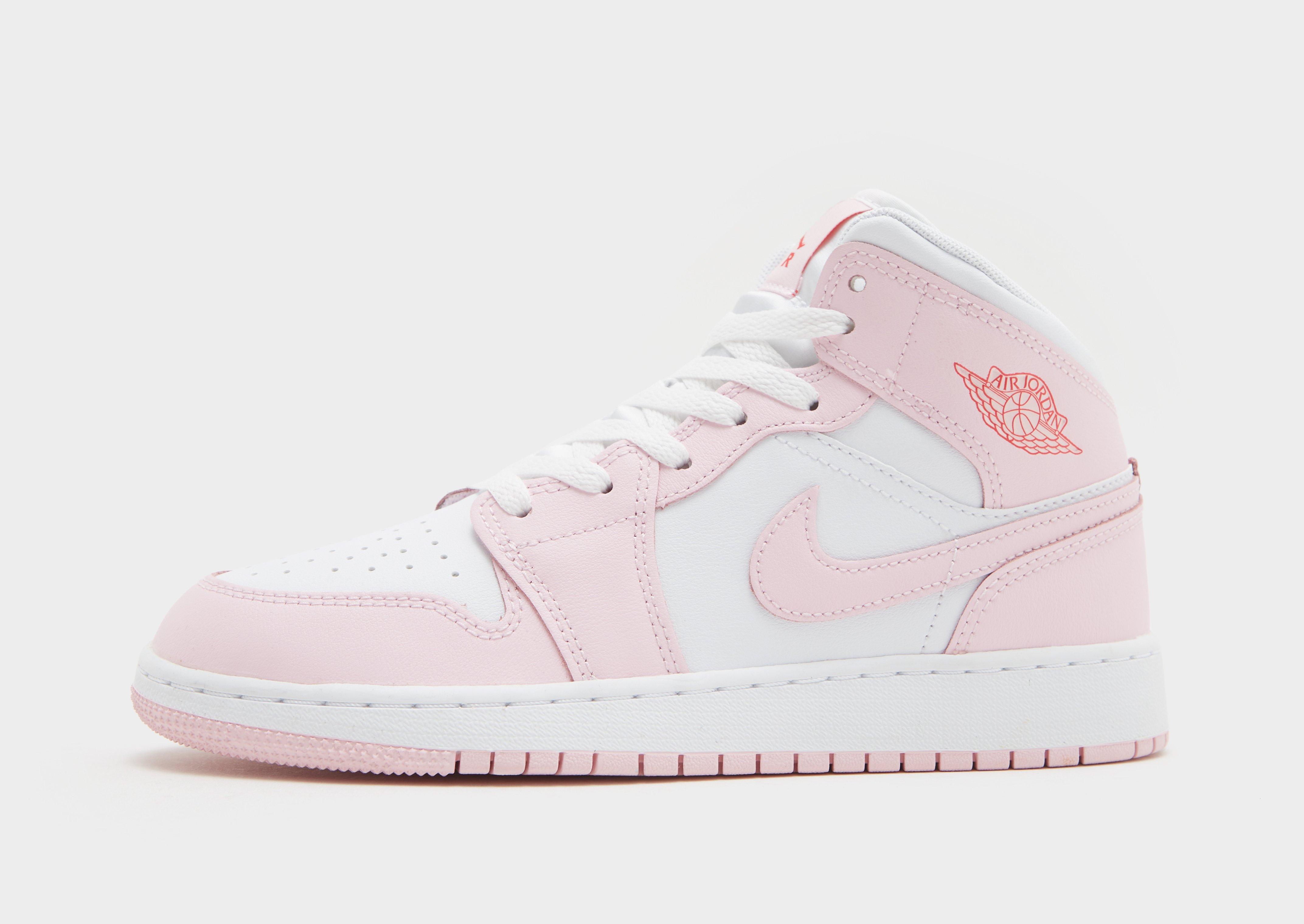 Jordan Air 1 Mid Junior