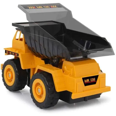 Jamara Muldenkipper MK136 1:36 2,4GHz - Kippmulde hoch, runter