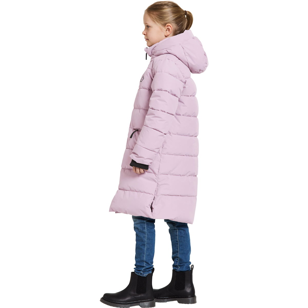 Didriksons Olivin Parka Vinterjakke Børn