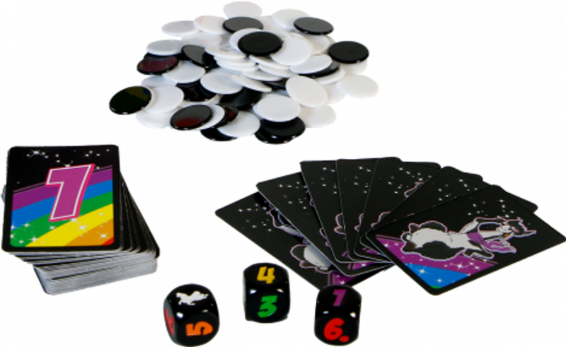 Lama, le Jeu de Dés