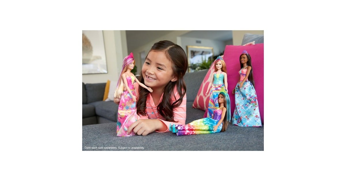 BarbieDreamtopia - Prinses Pop
