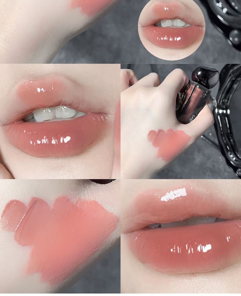 Gege Bear - Hydraterende lipgloss - (1-4)