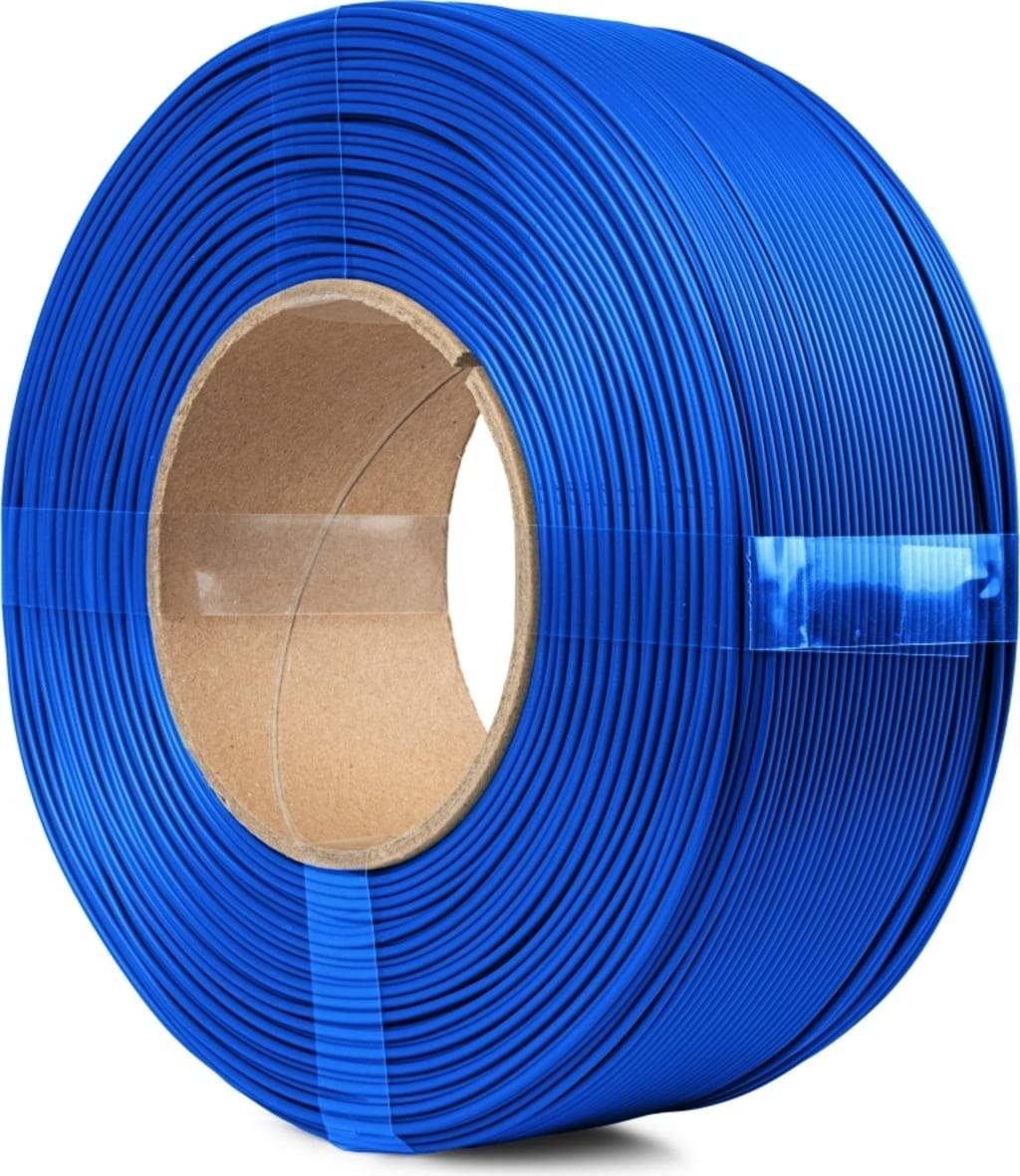 The Filament  Refill PLA Lite Blue, 1,75 mm / 1000 g    Zuverlässiges PLA Filament ohne Spule in Blue