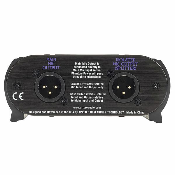 ART Splitcom Pro Splitter