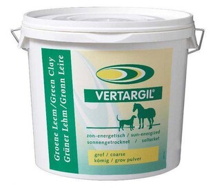 Chi Vertargil Groene Leem Grof 2,5KG