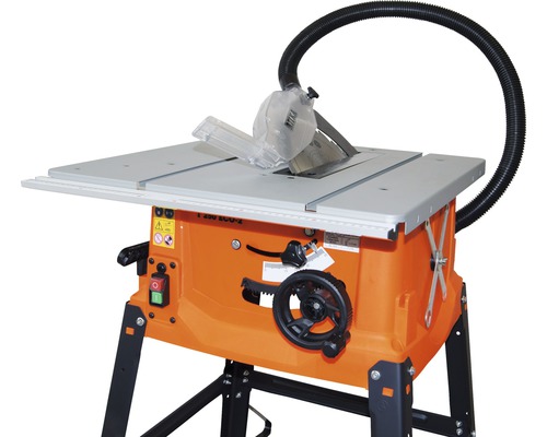Atika T 250 Eco-3 tafelzaag inclusief zaagblad Ø250 mm